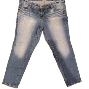 Torrid plus Size Jeans Size 20